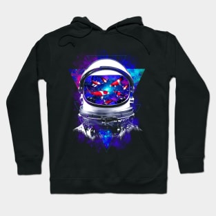 Space Lagoon Hoodie